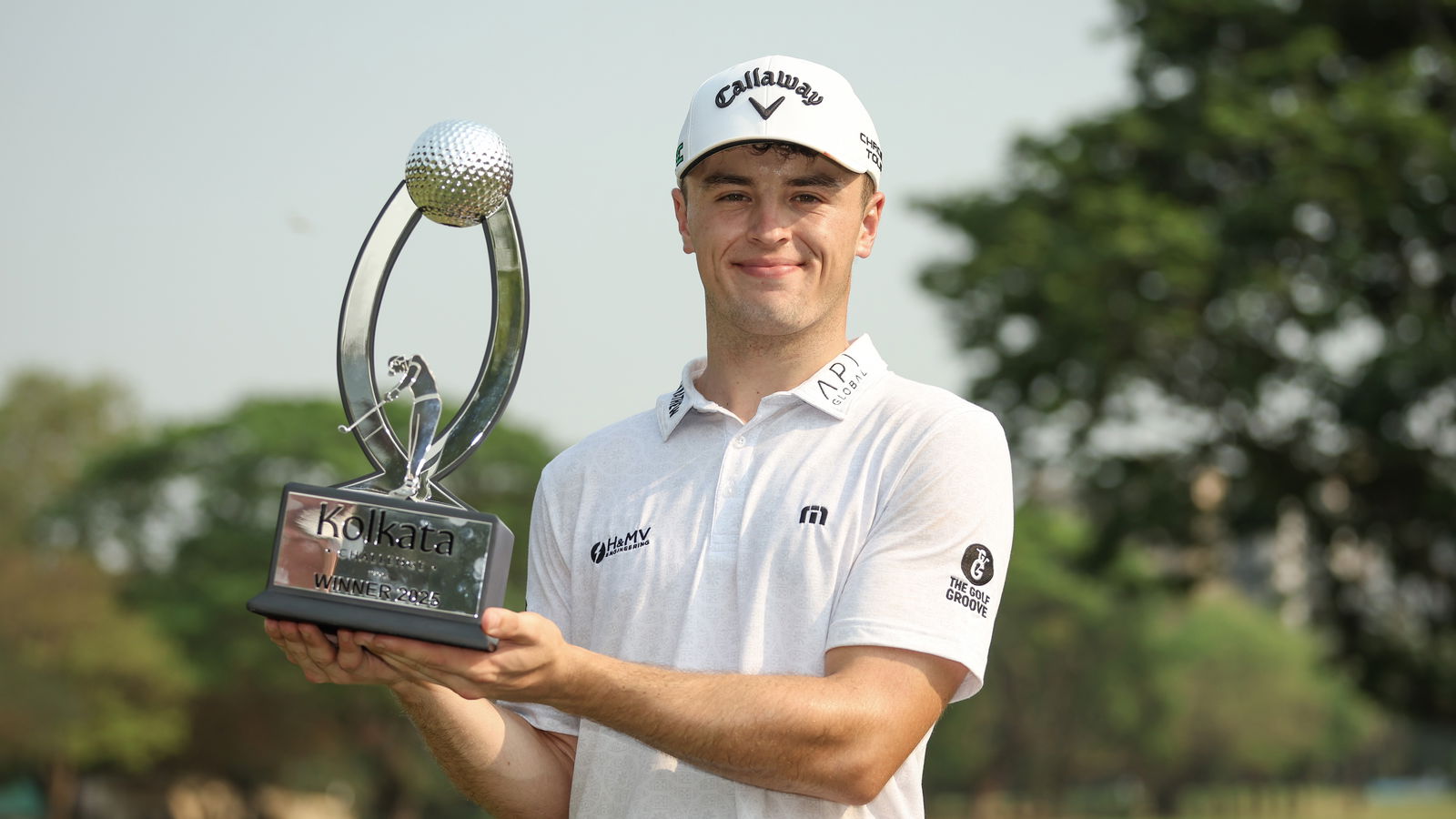 Joshua Berry credit Getty Images